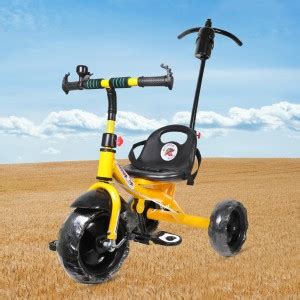 Stepupp Grow STP G YELLOW COLOR PARENT HANDLE FOR KIDS AND BABY -06 ...
