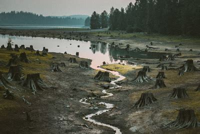 Kako deforestacija doprinosi klimatskim promenama?
