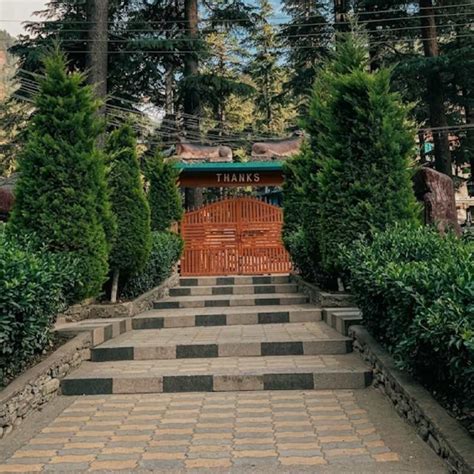 Kasol Nature Park | Riverside Walk and Forest Break in Kasol