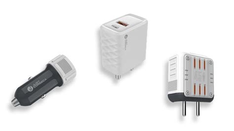STORM Chargers for Modern Consumers