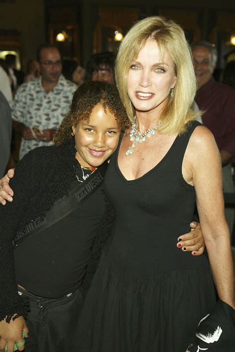 Meet Donna Mills' Daughter, Whom She Adopted at 54 & Put Her Career on ...