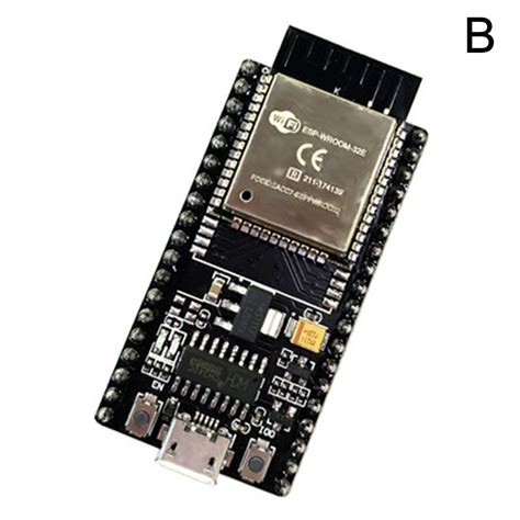 ESP-32S ESP-WROOM-32E NodeMCU WiFi Development Board | Ubuy India