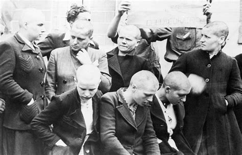 Horizontal Collaboration: How Traitors Were Dealt With Following the ...