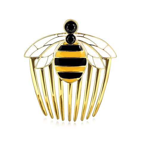 ZAG STORE Miraculous Ladybug Queen Bee Hair Comb India | Ubuy