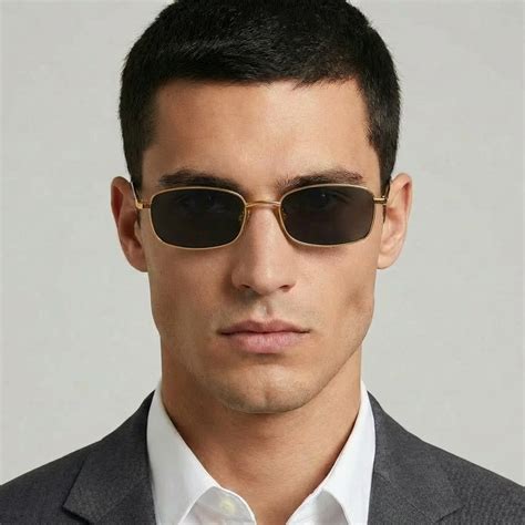 [ Hecate ] Slim Metal Sunglasses | Project Shades