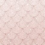 Rose Gold Mermaid Scales Pattern Wallpaper for Wall - Magicdecor®
