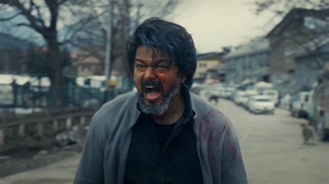 Leo trailer: Vijay steals the show in this slick glimpse