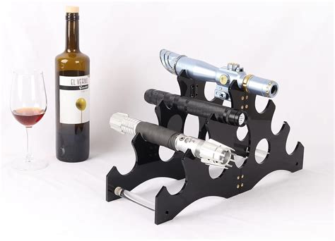 WANLIAN lightsaber stand lightsaber holder India | Ubuy