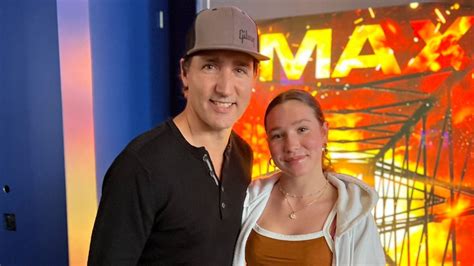 Barbie done, Justin Trudeau watches Oppenheimer with daughter Ella ...