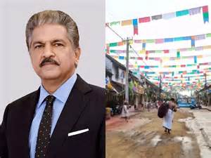 Anand Mahindra finds the 'perfect escape' from modern life; feels ...