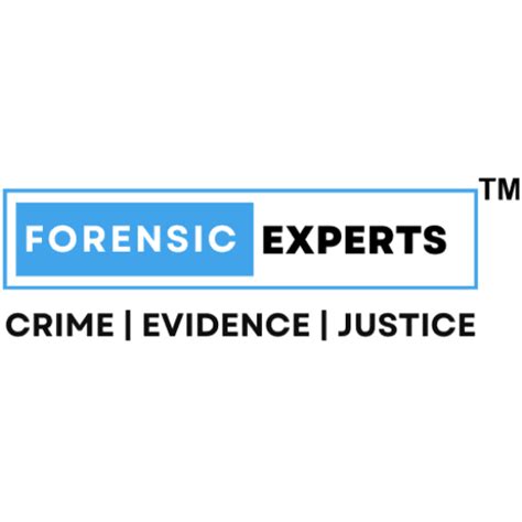 Forensic Experts | Crime Evidence Justice