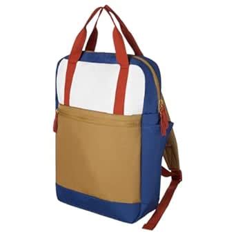 Buy Ikea STARTTID Backpack, blue/yellow, 12 l at Amazon.in
