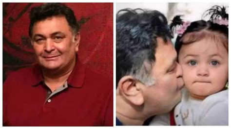When Neetu Kapoor shared AI-generator pic of Rishi Kapoor-Raha ...