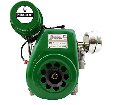 SWADESI KRAFTS :- CD 170 TYPE 1.5HP Petrol Kerosene Engine (3000 RPM ...