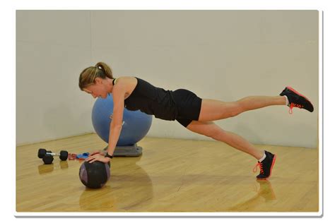 Image result for Core Balance Exercises