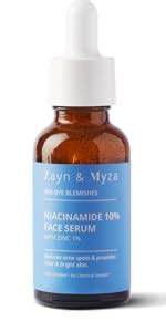 ZM Zayn & Myza Vitamin C Face Serum, Brightens Skin for All Skin Types ...