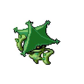 Cactpent #458.366 - FusionDex.org