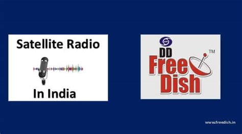 What is Free Dish Satellite Radio Service in India?