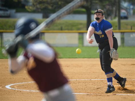 Pennsville vs. Gloucester Catholic softball, April 21, 2021 - nj.com