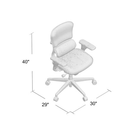 Office Chair : Upholstered Black Office Chair – Studio GKW