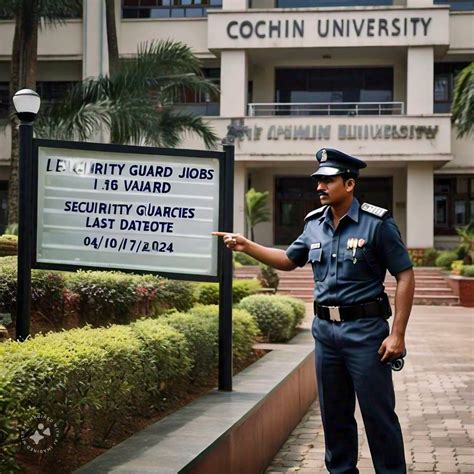 Rajeev Mottamoodu: Security Guard at Cochin University (CUSAT) Ex ...