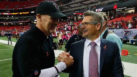 Atlanta Falcons to retain Dan Quinn and Thomas Dimitroff for 2020 ...