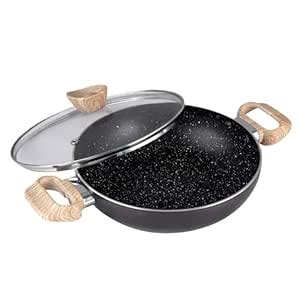 SPRINGWAY - Brand of Happiness | Chef Choice Edition Non-Stick Kadai ...