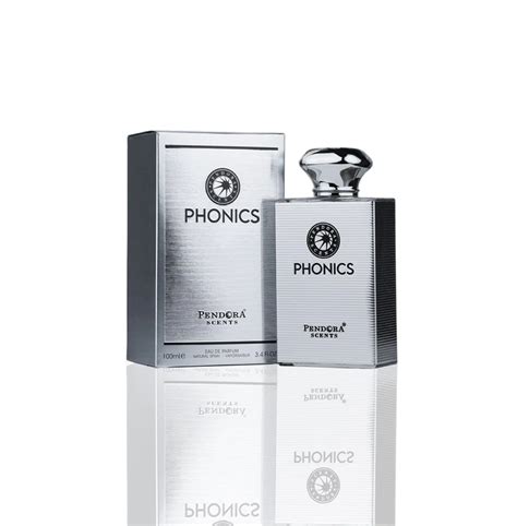 Paris Corner Pendora Scents Phonics Eau De Parfum 100ml For Men | Paris ...