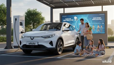 VinFast Introduces 'Trade Gas for Electric' Program to Accelerate EV A