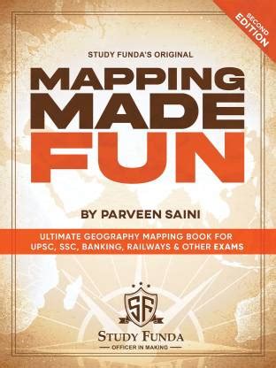 Mapping Made Fun: Buy Mapping Made Fun by Parveen Saini at Low Price in ...