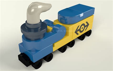 Image result for LEGO Micro Steam Train