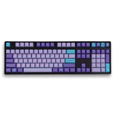 Vaporwave GMK KEYCAPS