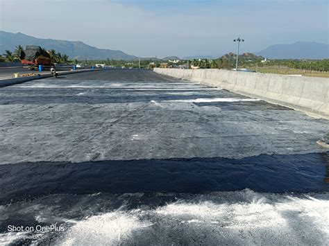Mastic Asphalting For Bridges - Bitumac India