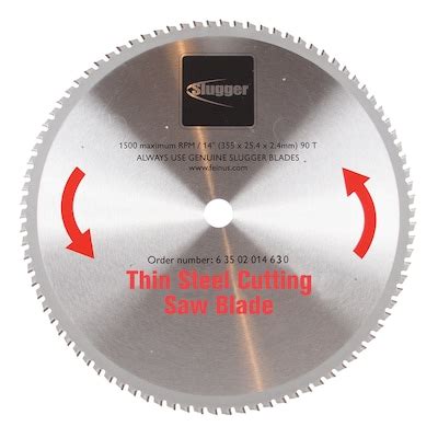 High carbon steel Saw Blades at Lowes.com