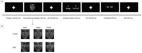 Others’ Facial Expressions Influence Individuals Making Choices and ...