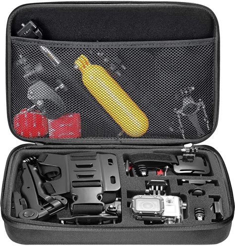 Buy Plus Carrying Case Protective Camera Storage for GoPro Hero 5, Hero ...