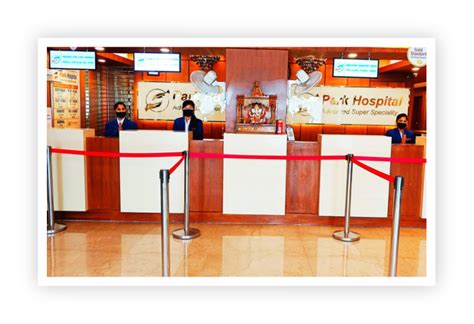 Clinical & Safety Standards | Park Hospital Commitment