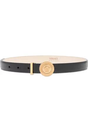 Buy VERSACE Belts online - 451 products | FASHIOLA.in