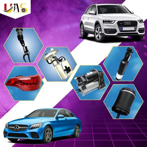 Luxury Car Spare Parts