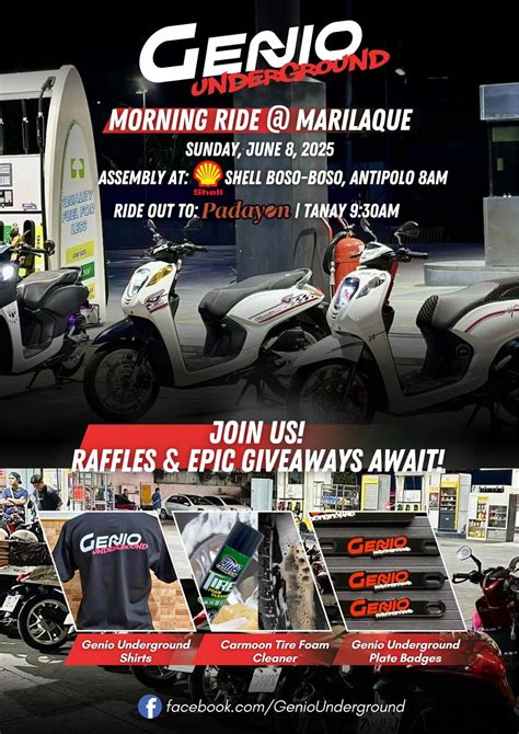 Morning Ride @ Marilaque, Shell Boso Boso, Antipolo, 8 June 2025 ...