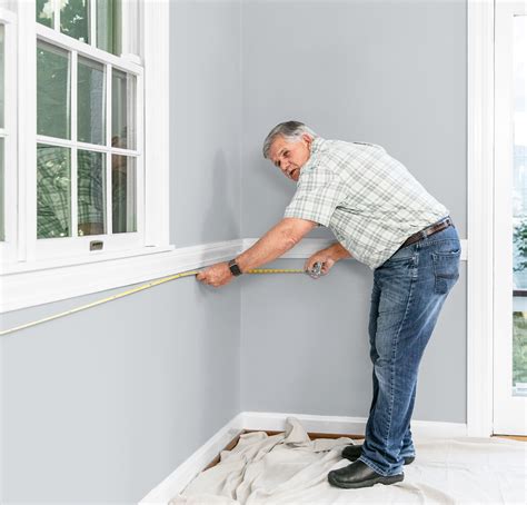 How To Install Easy DIY Wainscoting (Step-by-Step Guide) | How to put ...