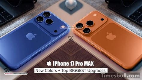 Apple iPhone 17 Pro Max Price, Release Date, Preorder in India, Key ...