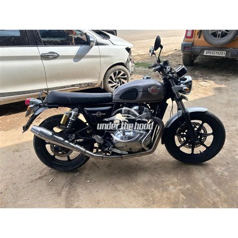 Royal Enfield GT 650 / INT 650 Tubeless Alloy Wheel Set – UNDER THE HOOD