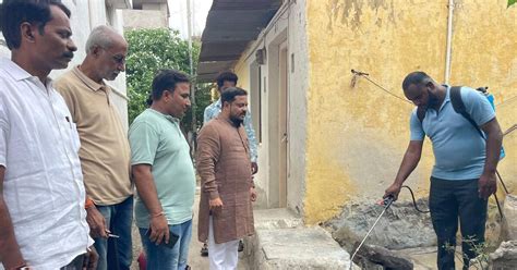 vigilant staff, awareness to prevent dengue fever - vigilant staff ...