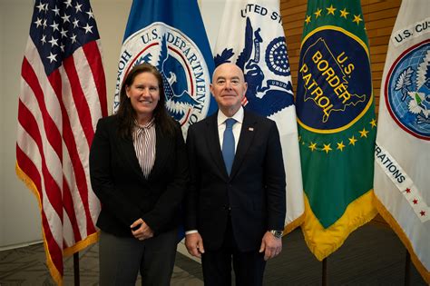 DHS Secretary Alejandro Mayorkas Attends Homeland Security Advisory ...