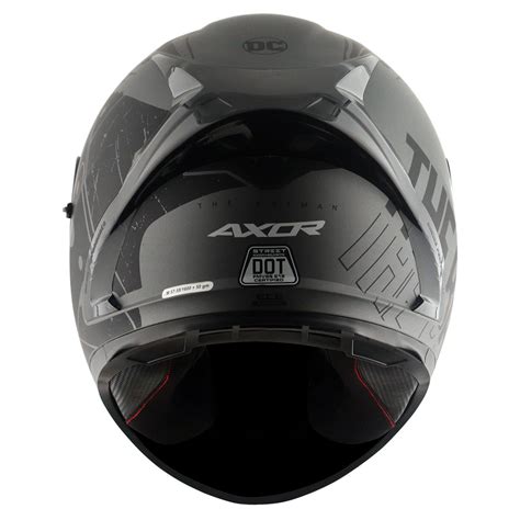 Street DC Batman Helmet
