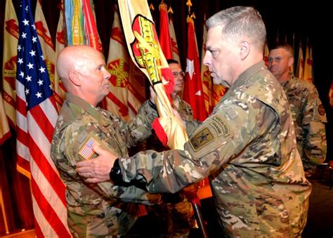 Dahl promoted, takes command of U.S. Army Installation Management ...