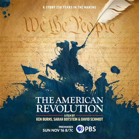 Oct 14 | Ken Burns new cinematic documentary: The American Revolution ...