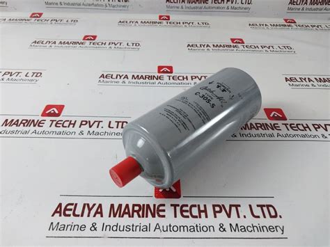 Sporlan/Parker C-305-s Filter Drier – Aeliya Marine Tech