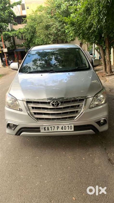 Toyota Innova 2.5 VX 7 STR, 2014, Diesel - Cars - 1812226941